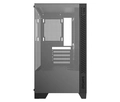 Gabinete Gamer Forcefield Twr Black Vulcan - Gfftwrbv