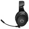 Headset Cooler Master MH-670, 7.1 Surround, Drivers 50mm, Sem Fio, Múltiplas Plataformas, Preto - 0093940-01