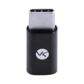 Adaptador Usb-c Tipo-c x Micro Usb B 2.0 Fêmea - Acmu