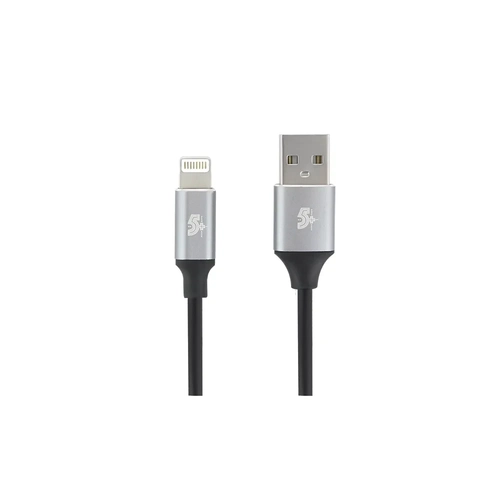 CABO DE DADOS LIGHTNING PARA USB IPHONE 1,2M