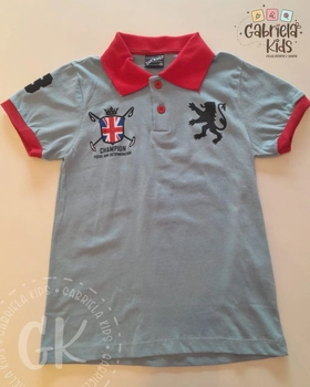 camisa polo Air plane