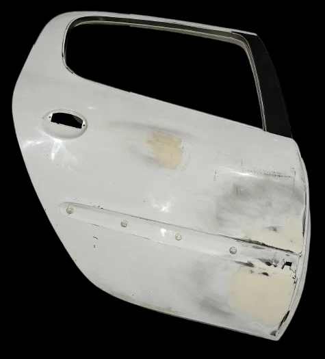 Porta traseira direita Peugeot 207 2008/2014 (ID:2266)