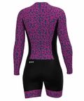 Macaquinho de Ciclismo Feminino Hortelã