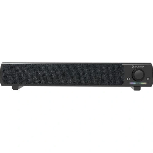Soundbar Gamer Fortrek Sonar Com Fio Preta