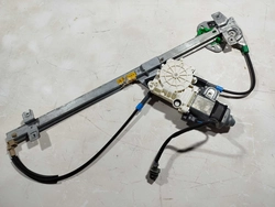 Máquina vidro porta diant. Esq. Mercedes - Benz Axor 1933 2012 (ID:1704)