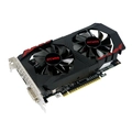 Placa de Vídeo GTX1050 TI Pcyes 4GB - PVGTX1050TI4GBR5128