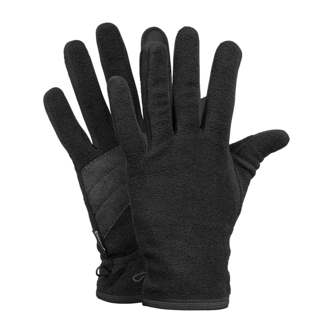 Luva Touch Screen  Thermofleece - Preta (Curtlo)