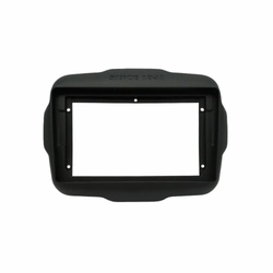 Moldura Fiamon 9 Jeep Renegade 2015/2021 - Preta