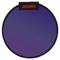Mouse Pad Gamer Pcyes Obsidian G4d Purple 500x400mm - Tecido Com Infusão de Vidro - Pempg4d