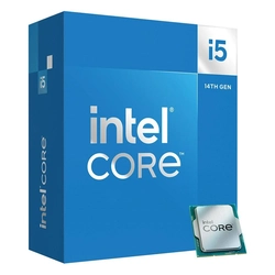 Processador Intel Core i5 14400 14ª Geração 3.5 GHz (4.7 GHz Turbo) Cache 20MB LGA1700 - BX8071514400