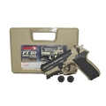 Pistola de Pressão à Gás CO2 PT-80 Desert Attack 4,5 mm (GAMO)