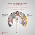 Massageador Facial Slim Sem fio