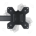 Suporte Vinik para Monitor e Notebook Com Articulacao Dupla - Smn500