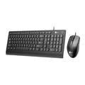 Kit Teclado + Mouse USB CM103 Lecoo