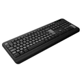 TECLADO SEM FIO PCYES COMFORT - WIRELESS 2.4GHZ - ABNT2 - CMFBKW