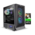 Pc Gamer FPS Headshot, Ryzen 7 9800X3D, NVídia Geforce RTX 5070TI 16GB, 32GB Ram, SSD NVMe 1TB, Wi-Fi Integrado, Gabinete ARGB