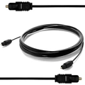 Cabo Optico Toslink - 1m