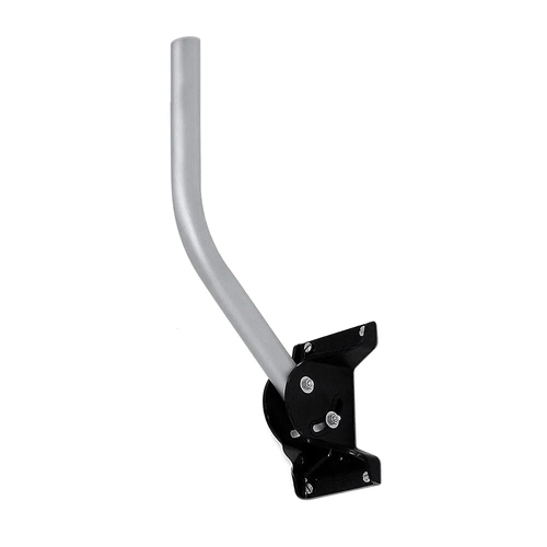 Kit De Instalação Externo Aquario At-01 Com Mastro e Suporte