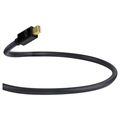 Cabo Mini Dp P/ Hdmi 2.0 4k - 2 Metros - H20mdp-2
