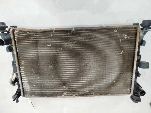 RADIADOR DE AGUA FORD FOCUS 2.0L HA 2007 (id:7038)