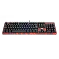 Teclado Gamer Mecânico Redragon Infernal Viserion Chroma ABNT2 - ID582