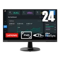 Monitor Lenovo Thinkvision E-24-40 23.8-inch Ips 64bamar1br