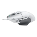 Mouse Gamer Logitech G502 x Branco Usb - 910-006145