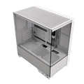 Gabinete Gamer Pcyes Forcefield Twr White Ghost- GFFTWRWG