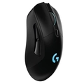 Mouse Gamer Logitech G703, Hero 16k, Lightspeed, RGB, Lightsync, 16000 DPI, Preto, 6 Botões, Sem Fio - 910-005639