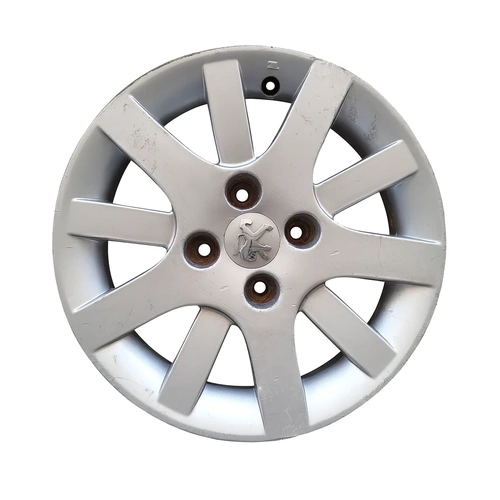 Roda Aro 15 Peugeot 206 2009/2013 (ID:11632)