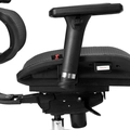 Cadeira Gamer DT3 Sports Helora Black - 11211-6