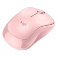 Mouse Logitech M240 Rosa Sem Fio - 910-007117