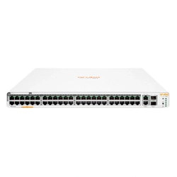 Switch Hpe Aruba Instant On 1960 48g 2xgt 2sfp+ 600w - Jl809a