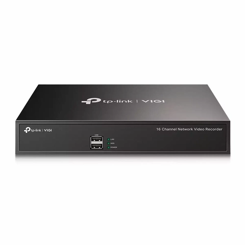 Gravador de Video Tp-Link Digital P/ Segurança 16 Canais Vigi - Nvr1016h