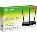 Roteador Wireless TP-LINK 450MBPS High Power 3 Antenas 8DBI - TL-WR941HP