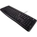 Teclado Logitech K120 USB Preto ABTN2 - 920-004423