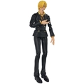 Action Figure One Piece - Sanji - Variable Action Heroes Re.: 833953