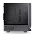 Gabinete Gamer Thermaltake Ceres 300 TG, ARGB, Lateral de Vidro, Full-Tower, 3x Fans, Preto - CA-1Y2-00M1WN-00
