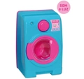 Máquina de Lavar Home Love Com Som e Luz - Usual Brinquedos