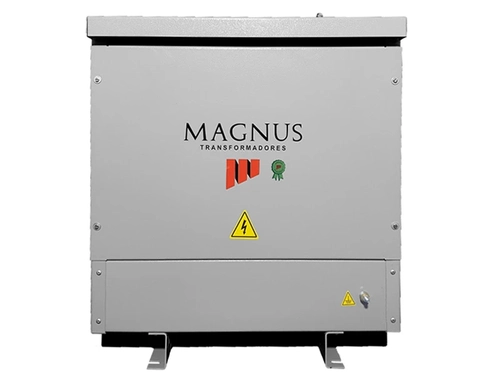 Transformador Isolador Trifásico Magnus – 70 kVA, Primário 380 V, Secundário 220 V (55 a 65 kW)