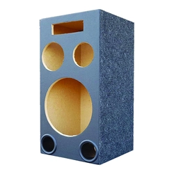 Caixa R.l.p. Residence Vazia 1 A.f. 12 + Dr + Tw + Radio + Duto