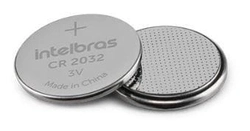 BATERIA 3V LITHIUM INTELBRAS CR2032