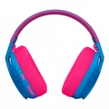 Headset Gamer Logitech G435 Azul Sem Fio 981-001061-v