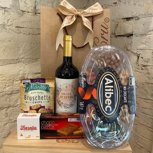 Sacola de Presente Happy Hour 2