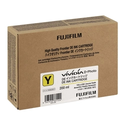 Cartucho Tinta Fuji DE100 Yellow/Amarelo