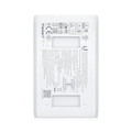 Fonte Ubiquiti Poe Para U6-lr 802.3at - U-poe-at i