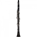 Clarinete Harmonics Hcl-520 Bb 17 Chaves