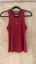 Regata Feminina Vermelha ATR Tamanho P