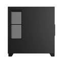 Gabinete Gamer Pcyes Forcefield Twr Black Vulcan - Gfftwrbv