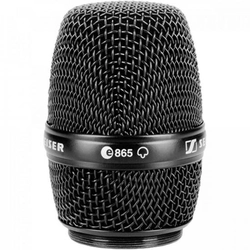 Cápsula Para Microfone Sennheiser Mme 865 Preta